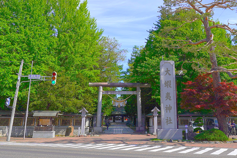 銀の匙 聖地巡礼