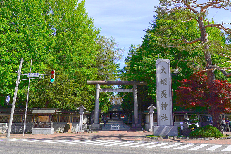 銀の匙 聖地巡礼