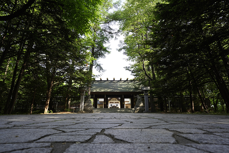 お散歩参りのススメ