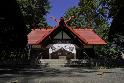 十勝護國神社